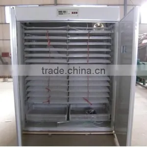 XSB-4 4224pcs Cheap Egg Incubator for Sale thumbnail-1
