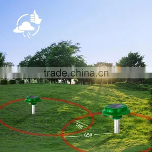Visson X Pest VS312S Solar Pest Repeller Snake Repellent thumbnail-6
