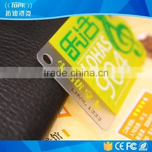 Transparent Business Card&plastic Card With High Quality thumbnail-3
