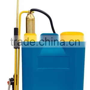 16L Knapsack Sprayer With Metal Base and Brass Pump thumbnail-2