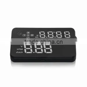 Auto Electronics Car Gps Hud 3.5 Inch A3 Car Hud Obd2 thumbnail-2