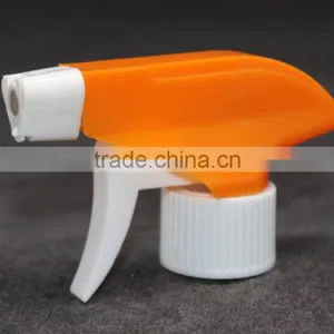 Stable Quality With ISO9001 Certificate Triangle Foam Shape and Ordinary Wrenc Water Bottle Plastic Trigger Sprayer thumbnail-1