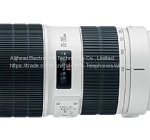 Canon EF 70-200mm F/2.8L IS II USM SLR Lens BRAND NEW thumbnail-1