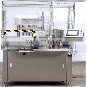 New Prefillable Syringes High Speed and Vacuum Filling and Closing Machine thumbnail-1