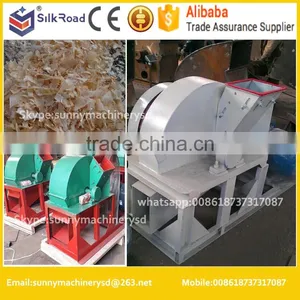 Animal Bedding Wood Shaving Making Machine thumbnail-6