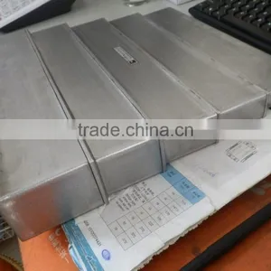 Steel Telescopic Guideway Cover thumbnail-1