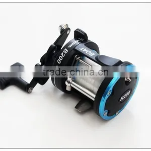 2016 Wholesale Competitive Prices Multiplier Reel Trolling Reel Hot Selling Fishing Reel thumbnail-4