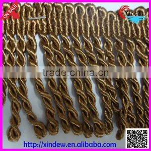 Tassel Fringe for Curtain in High Quality and Beautiful Designs thumbnail-1