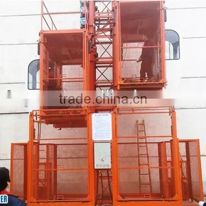 Construction Hoist for Building thumbnail-1