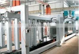 Aerated Autoclaved Concrete Block Machine,aac Brick Machine,aerated Block Making Machine thumbnail-1