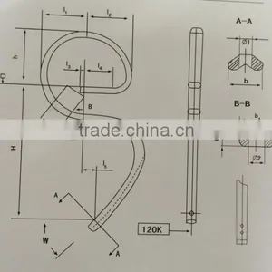 Buy Cheap Wholesale From Ferma S-type Spring Handle Factory on .com thumbnail-5