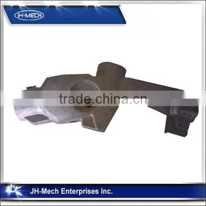 Aluminum Green Sand Casting Oil Gun thumbnail-1