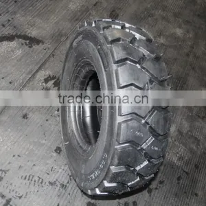China Tire Manufacturer Forklift Tyre Th202 27*10-12 Industrial Tyre thumbnail-3