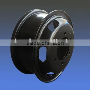 Truck Wheel Rim 5.50-20 thumbnail-1