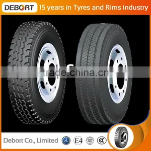 Truck Tire 275/80R22.5 thumbnail-1