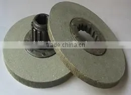Clutch Driven Disk AssemblyDriven Clutch Disc Assembly for Truck thumbnail-2