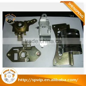 Precision Metal Machined Parts by Stamping, Forming, Bending, Welding thumbnail-1