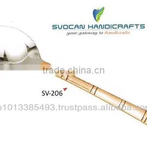 Copper Desert Spoon thumbnail-1