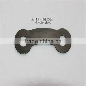 16A Marine Gearbox Parts Locking Plate 1602-0002A thumbnail-1