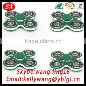 Mass Production Hand Fidget Finger Spinner, Metal Fidget Spinner For Autism Adult Children thumbnail-1