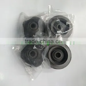 4177883 Engine Mounting ,EX120-2 4BD1 Excavator Rubber Cushion 4177883 thumbnail-1