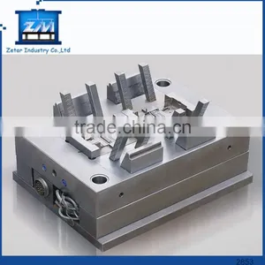 Household Product Plastic Injection Overmoulding Making thumbnail-1