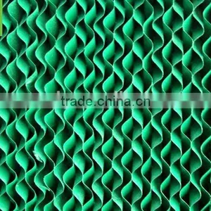 Agriculture Greenhouse Cooling Pad/Honey Comb Evaporative Cooling Pad thumbnail-2