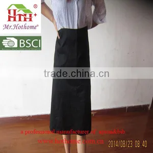 2017 High Quality Promotional Half Waist Apron for Men and Women Made to Order thumbnail-1