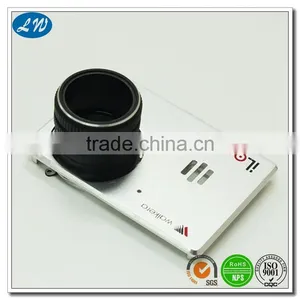 CNC Mini Aerial Camera With rc Brushless Motor Drones Quadcopter thumbnail-5