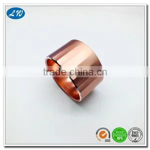 High Precision Aluminum Cnc Machining Control Knob Audio Control Knob thumbnail-1