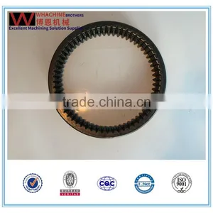 High Precision Ring Gear Customized Used For AUTO Cars thumbnail-1