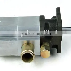 Two Stages Hydraulic Gear Pump for Hydraulic Log Splitter for Sale thumbnail-3