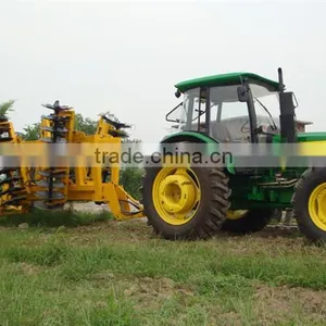 Multifunctional Wing Folded Heavy Duty Disc Harrow With Best Price thumbnail-1