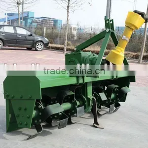 Tractor Rototiller thumbnail-1