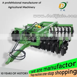 Atv Disc Harrow thumbnail-3
