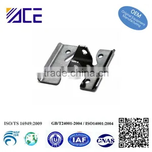 Carbon Steel Sheet Metal Fabrication Products thumbnail-1