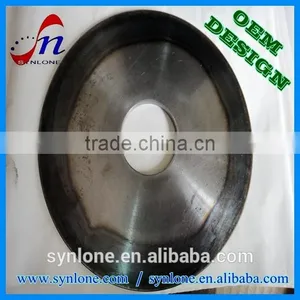 New Welded Assembly Parts Factory in Baoding City thumbnail-1