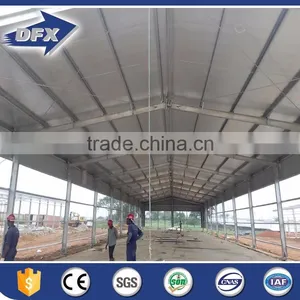 2017 Well Design Cages Layer Chicken House for Kenya Poultry Farm thumbnail-1