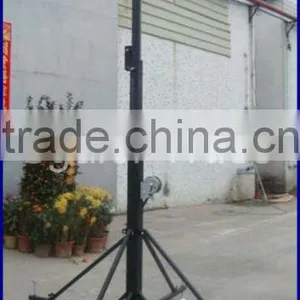 Heavy Duty Iron Black Lighting Crank Stand for Sale thumbnail-1
