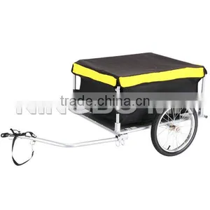 Fabric Covered Bicycle Cargo thumbnail-1