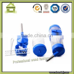 125ML Plastic Rabbit Dog Pet Drinking Water Bottle thumbnail-1