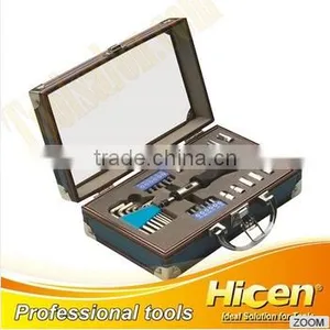 High Quality 36PCS 1/4" DR. Socket Wrench Set China Wholesale thumbnail-1