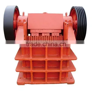 Large Capacity PE 400X600Z Hard Stone Movable Jaw Crushing Machine thumbnail-1