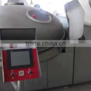 Meat Bowl Chooper With 80-500 Liter Type thumbnail-3
