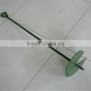 High Quality Iron Earth Screw Anchor thumbnail-1