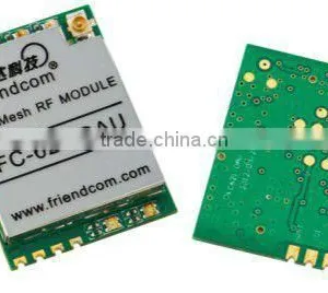 RF/wireless AMR (Automatic Meter Reading) Mesh Module for Energy Meter RS232/RS485,433MHz/475MHz thumbnail-1