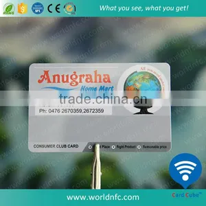 Read/Write Functionality MF DESFire EV1 8k Card thumbnail-5
