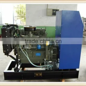 Water Cooled Diesel Engine 40 kw Ricardo Generator thumbnail-1