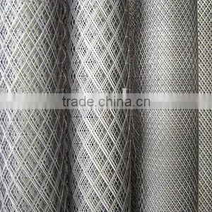 Square Expanded Wire Mesh thumbnail-1