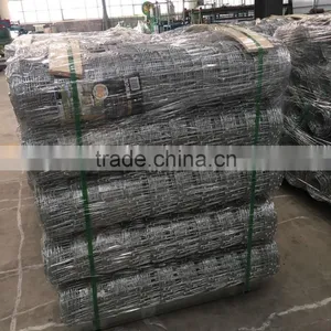 ISO9001 Professional Manufacturer High Zin Coated Galvanized Prairie Fence Net thumbnail-6